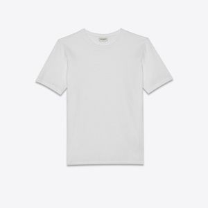 Saint Laurent T-Shirt in Cotton